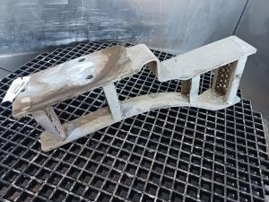 Liebherr Acces Ladder